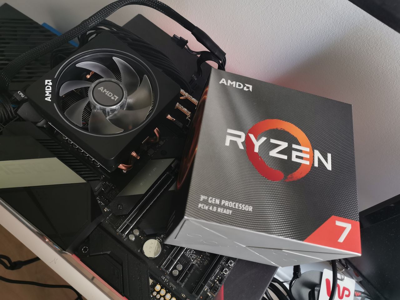 Test procesora AMD Ryzen 7 3700X – Z drogi, wkracza pogromca Core i7