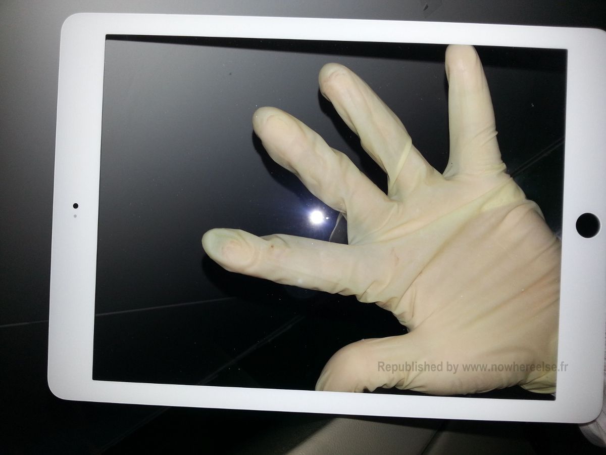 Wyciekł nowy iPad? Będzie cieńszy i lżejszy 1