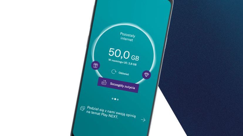 Play NEXT, czyli oferta komórkowa w aplikacji. Bez umowy, a rachunki płacą się same 1