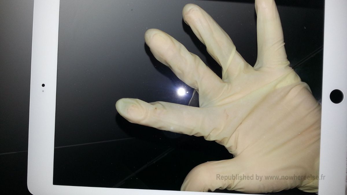 Wyciekł nowy iPad? Będzie cieńszy i lżejszy 1