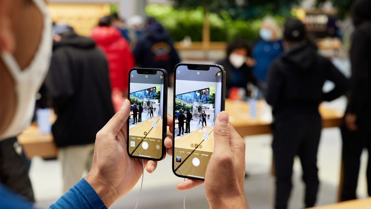 Dobra wiadomość: iPhone 13 ma mieć lepszy aparat. Zła wiadomość: tylko Pro Max 1