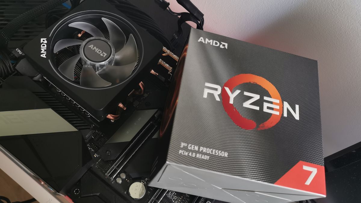 Test procesora AMD Ryzen 7 3700X – Z drogi, wkracza pogromca Core i7 1