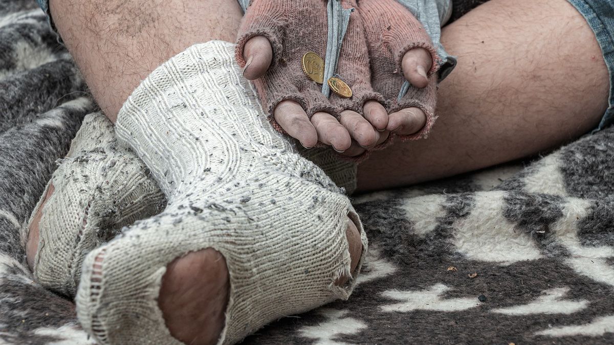 Polak pomógł Mołdawianom w wykorzystaniu niepełnosprawnych Rosja