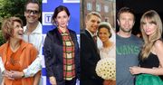 Oto pierwsze żony i pierwsi mężowie celebrytów: Adam Badziak, Kinga Rusin, Sylwia Majdan... (ZDJĘCIA)
