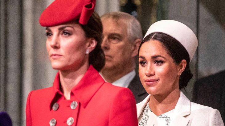 Księżna Kate odpowie Meghan Markle? 