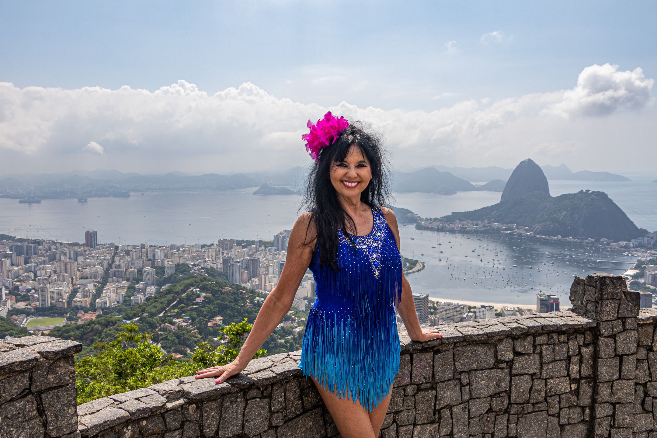 Rio w czasie karnawału żyje sambą. Taniec i muzyka są wszędzie