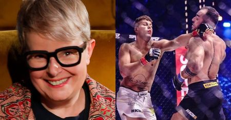 Karolina Korwin Piotrowska otwiera szampana po zamrożeniu kont High League: "KONIEC Z PATOLOGIĄ"