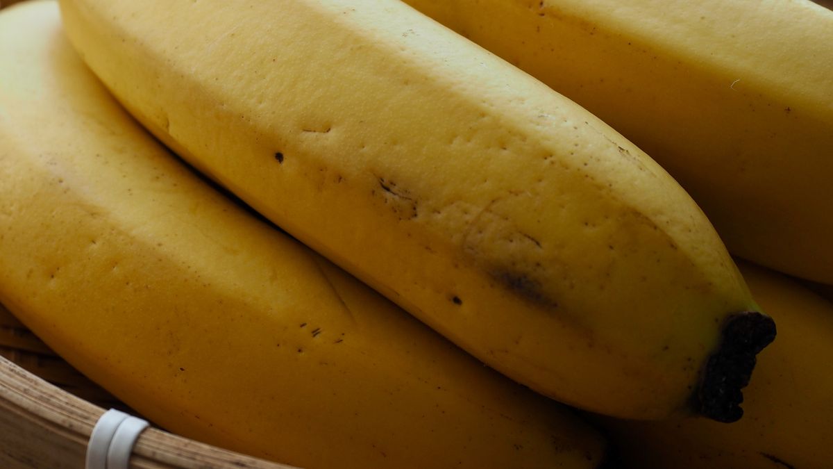 Skórka od banana ma wiele właściwości