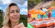 "Wkurzają mnie". Zirytowana Kalczyńska pokazała, co znalazła na plaży