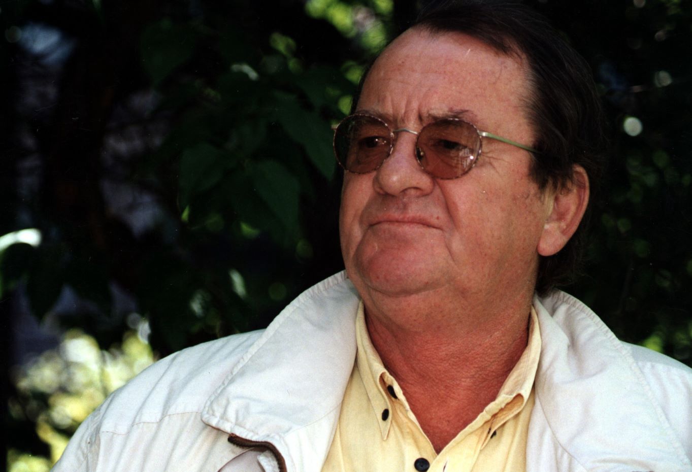 Jerzy Karaszkiewicz debiutował w filmie w 1961 r. w kryminale "Dwaj panowie 'N'"