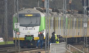 Akty dywersji na kolei. Sąd podjął decyzję wobec Jewhenija I. i Ołeksandra K.