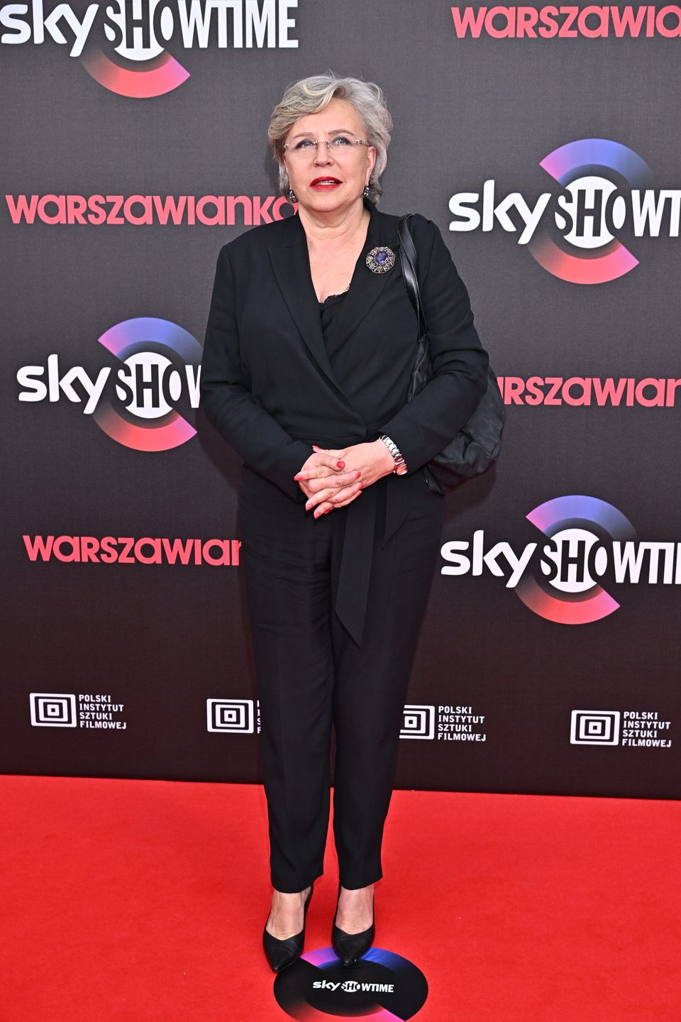 Gwiazdy na premierze serialu "Warszawianka"