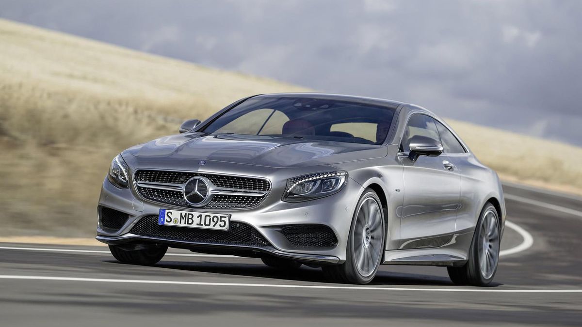 Maybach jako tuner Mercedesa? 1