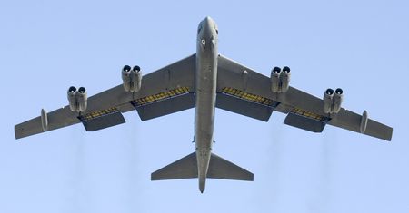 Bombowce B-52 wróciły do Europy. To "latające fortece"