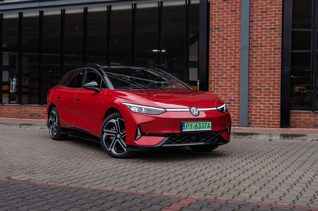 Volkswagen ID.7 Tourer GTX