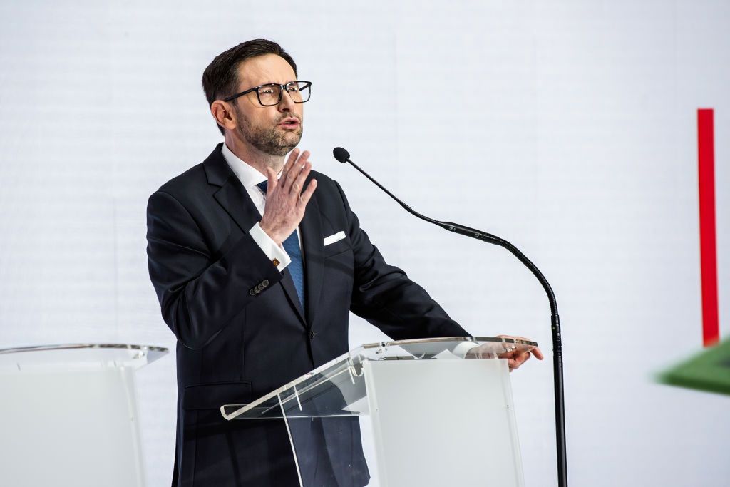 Daniel Obajtek zabrał głos w sprawie taśm. "Nagrania były zmanipulowane"