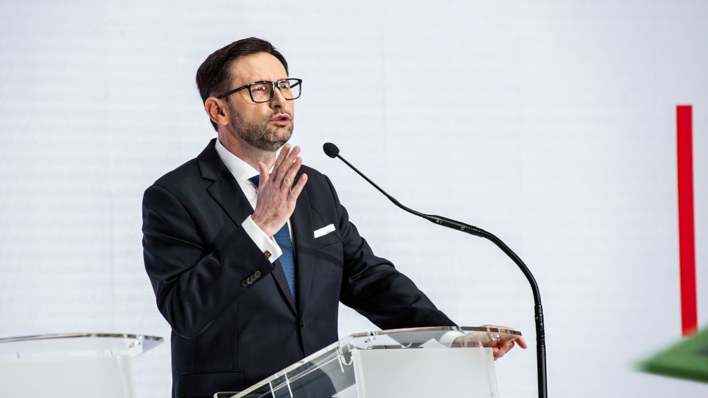 Daniel Obajtek zapewnia, że nigdy nie składał fałszywych zeznań