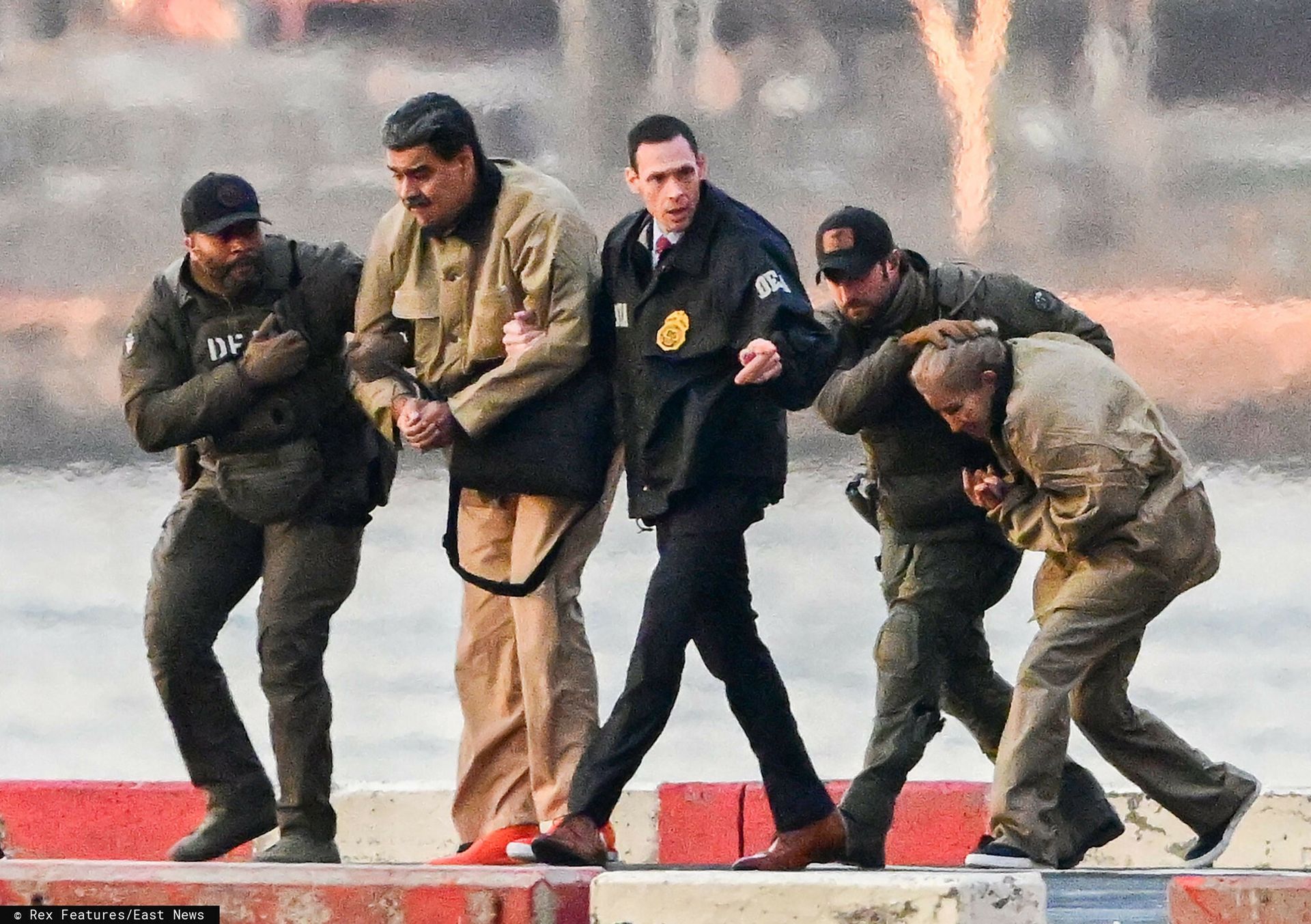 wiadomości,aktualności,WP Wiadomości Zapytali Amerykanów, kto powinien decydować o przyszłości Wenezueli. Wymowna liczba