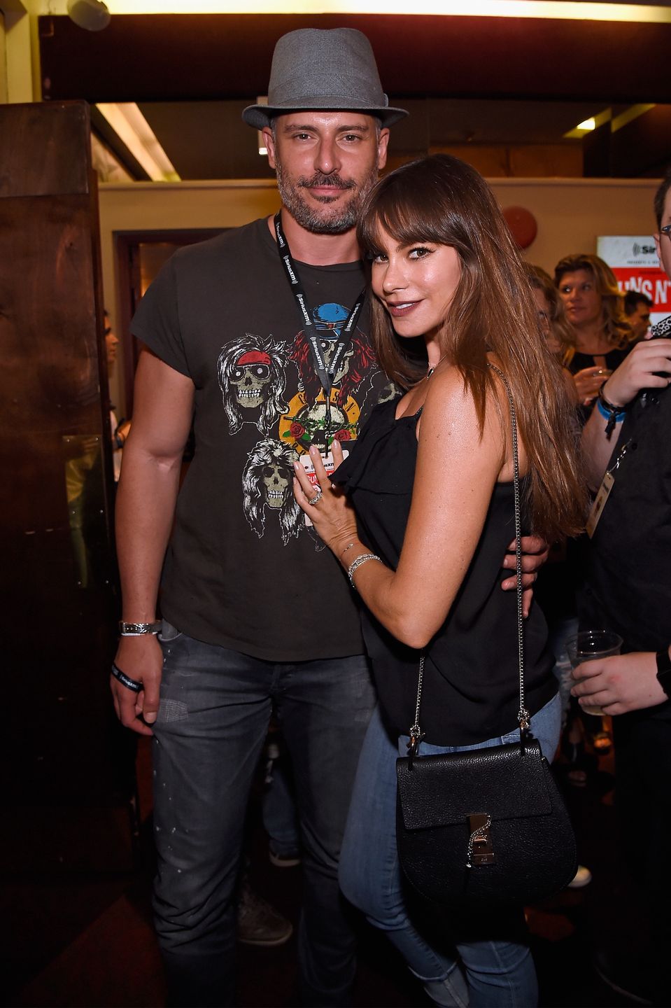 Sofía Vergara i Joe Manganiello