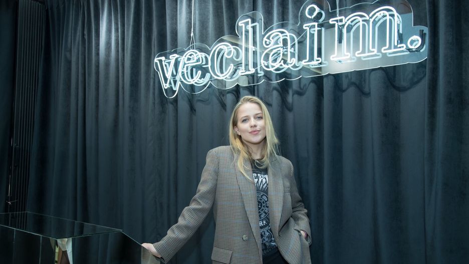 Jessica Mercedes i jej marka "Veclaim" w ogniu krytyki 