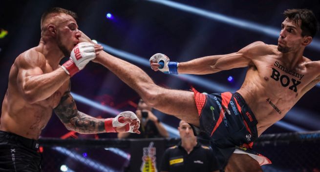 Gale KSW i mecze Bundesligi hitami Viaplay w Polsce