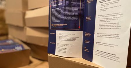 Warszawa. Trwa kampania informacyjna o rozszerzonej strefie płatnego parkowania