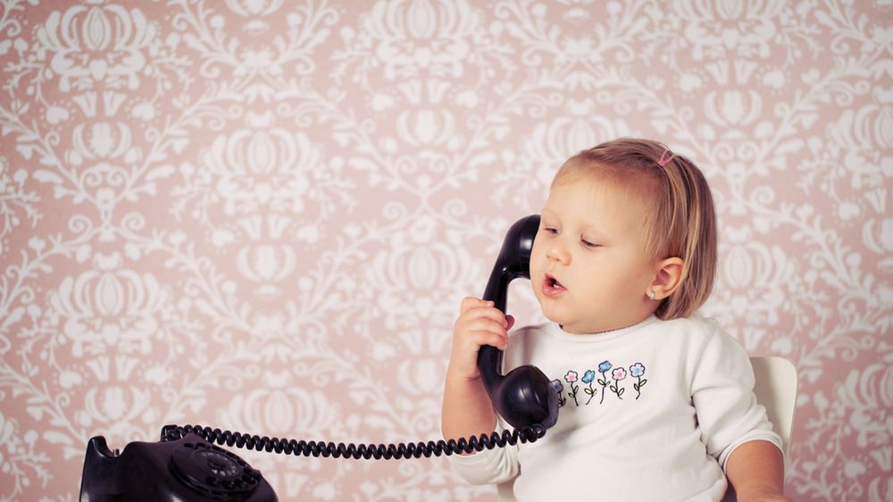 Rozwój mowy dziecka