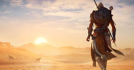Ubisoft zadowolony ze sprzedaży Assassin’s Creed Odyssey