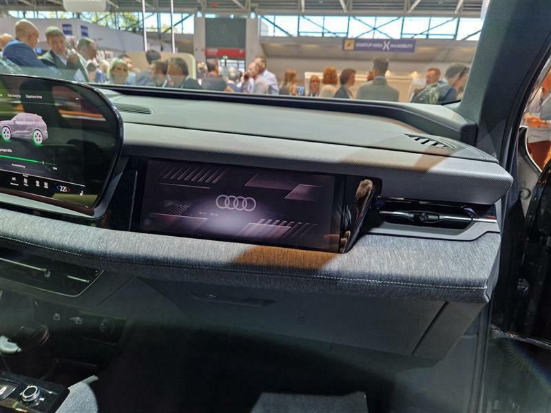 Audi Q6 e-tron
