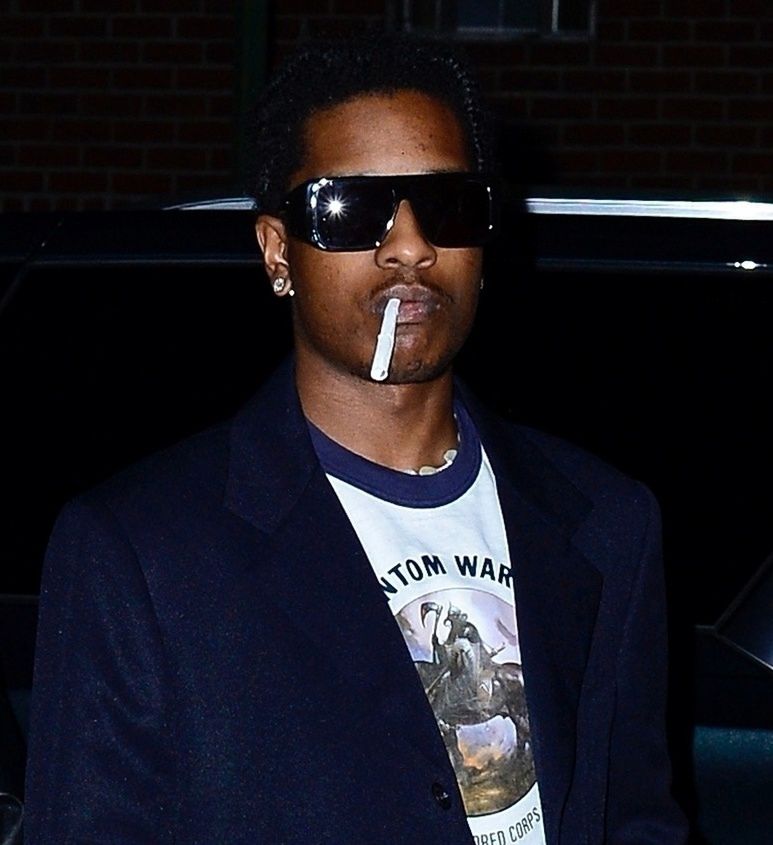 Rihanna i ASAP Rocky na randce w Nowym Jorku