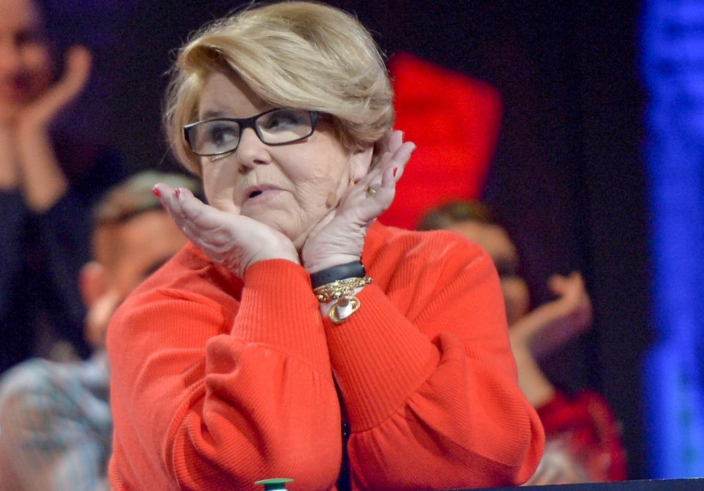 Wiesława Judek krytykuje uczestniczki "Sanatorium miłości"