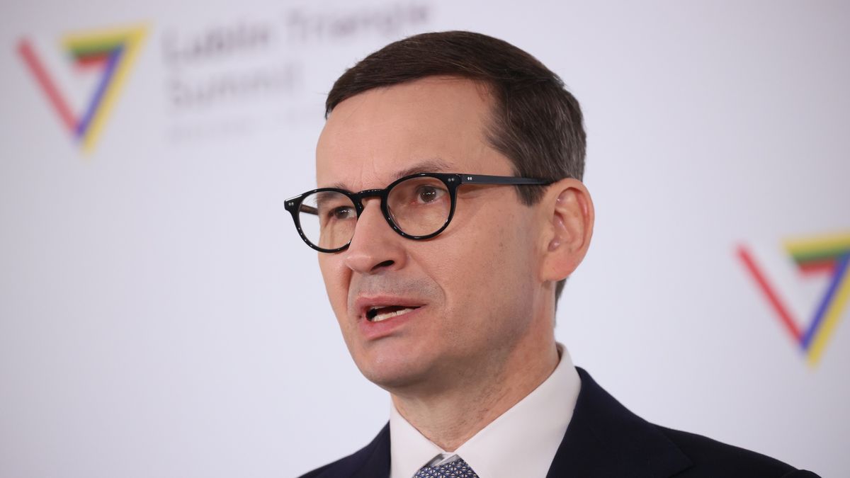 Mateusz Morawiecki, KPK, krajowy plan odbudowy, komisja europejska
