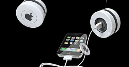iYo – jojo do ładowania iPhone’a