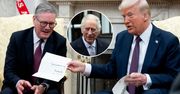 Król Karol III napisał list do Donalda Trumpa. Treść ujrzała światło dzienne