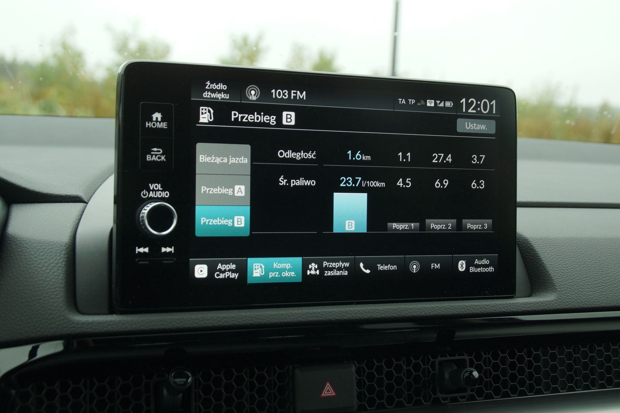 Honda CR-V e:HEV AWD