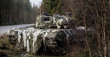 Słowacja ma dość Niemców. Wymiana czołgów wisi na włosku