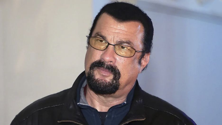 Steven Seagal