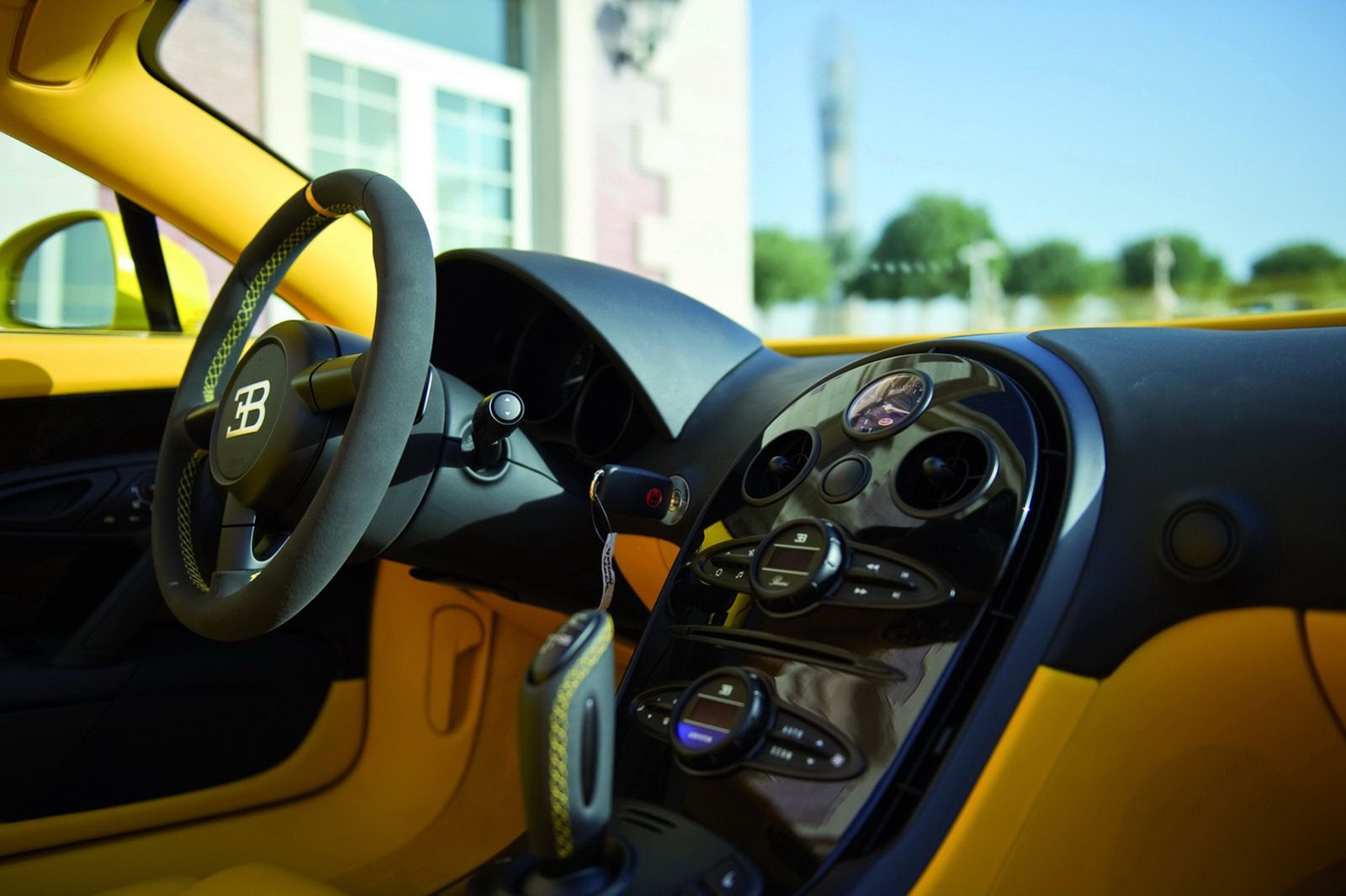 Bugatti Veyron 16.4 Grand Sport