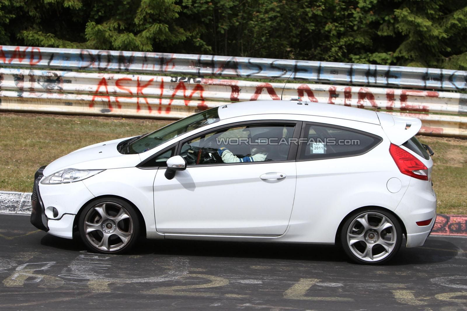 Ford Fiesta ST