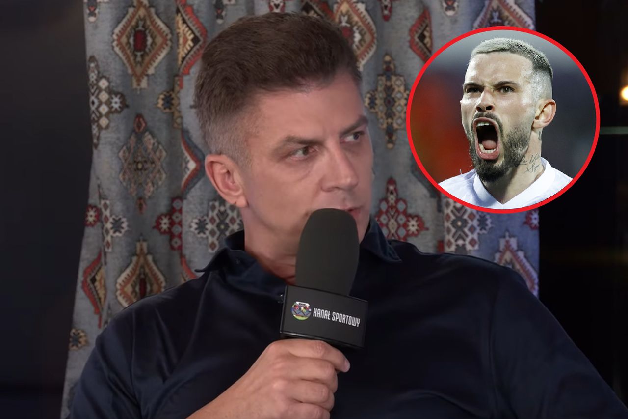 Borek nie miał litości dla gwiazdora. "Gówniarz nie rozumie"