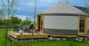 Glamping. Wakacyjny trend coraz bardziej popularny