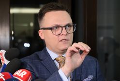 Hołownia reaguje po zapowiedzi Tuska. "Potem referendum"