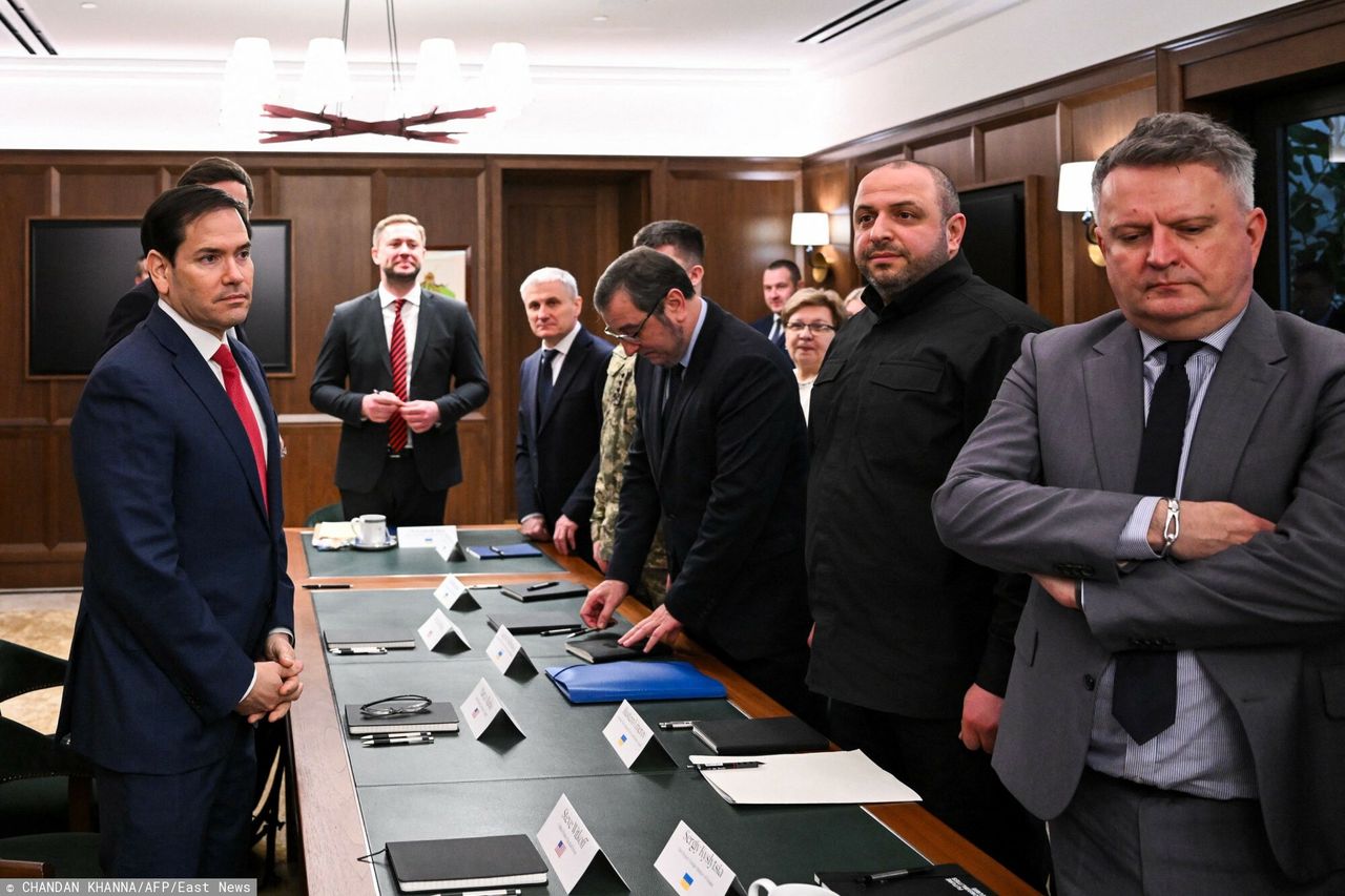 Kluczowe kwestie nierozwiązane. Kulisy rozmów na Florydzie