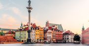 Pogoda w Warszawie. Prognoza na niedzielę 31 maja. Do 20 st. C