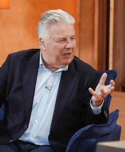 Emilian Kamiński przeszedł operację. Komentuje swój stan zdrowia