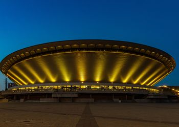Pogoda w Katowicach. Prognoza na niedzielę 1 lutego. Mróz i umiarkowane chmury, bez opadów