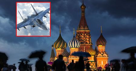Moskwa usłyszała potężny huk. Nikt nie mówi, co go wywołało