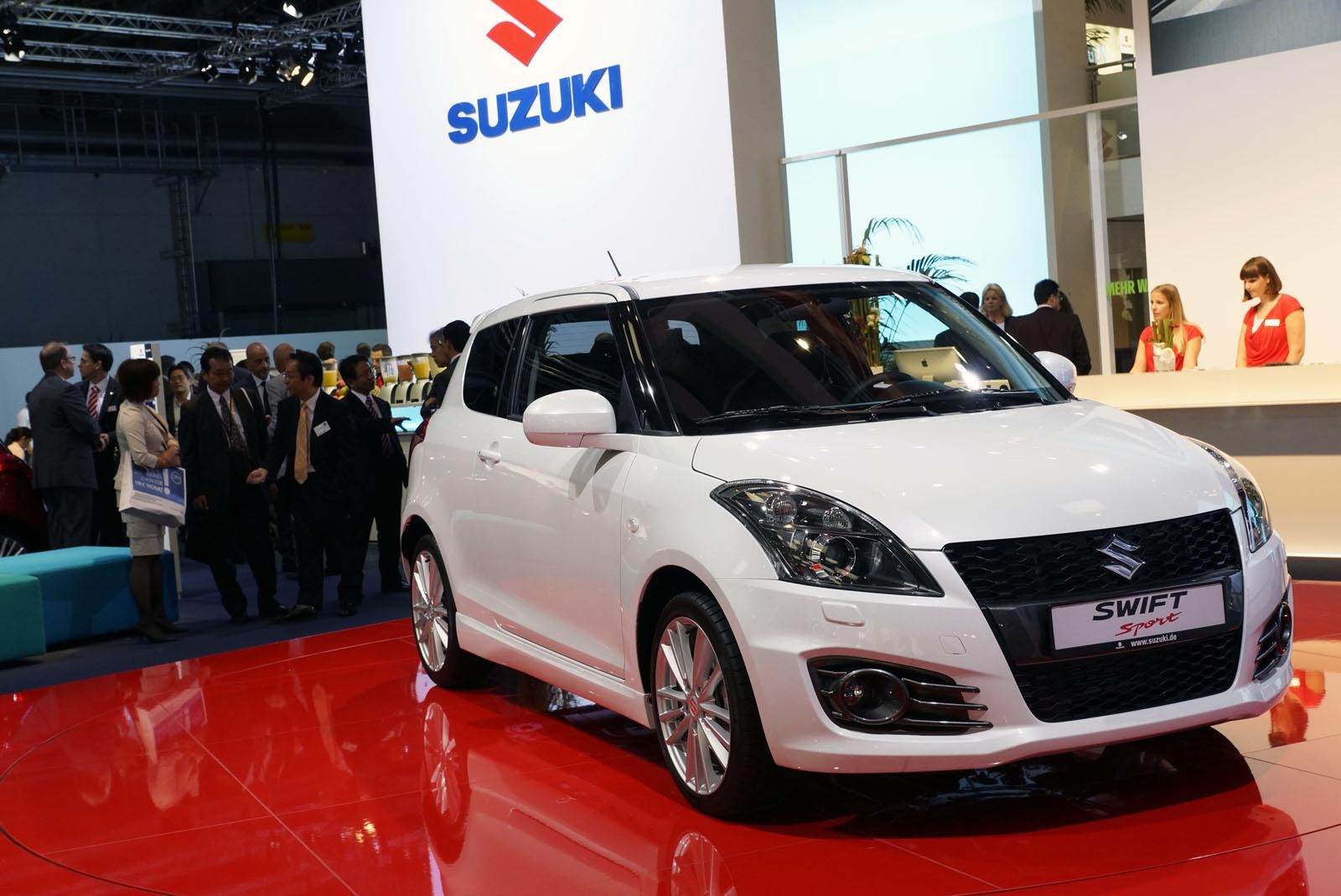 Suzuki Swift Sport