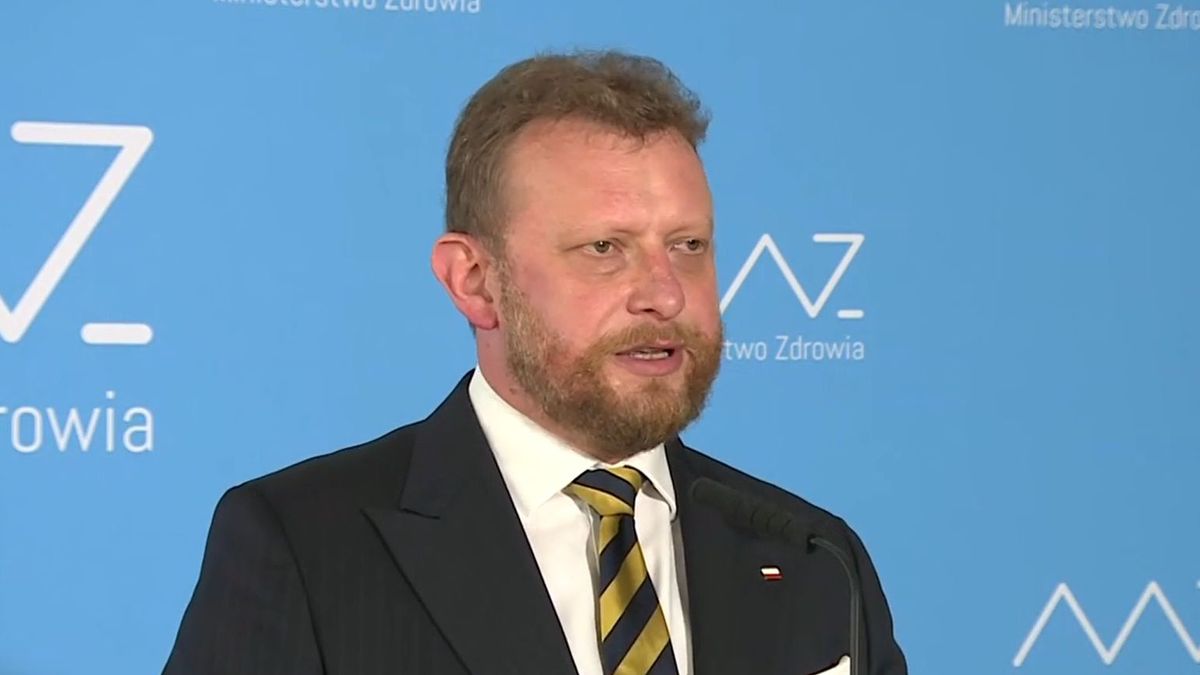 Łukasz Szumowski przyłapany z zakupami