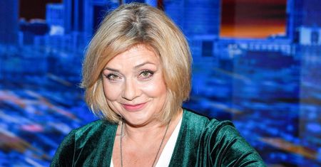 Małgorzata Ostrowska-Królikowska pokazała stare zdjęcie. Była piękną dziewczyną